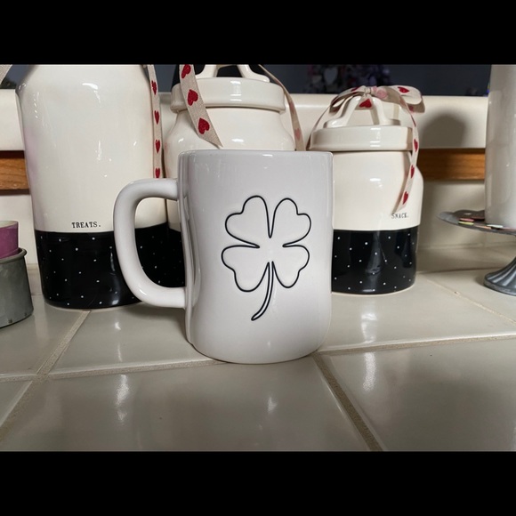 Rae Dunn Irish mug - Picture 2 of 3
